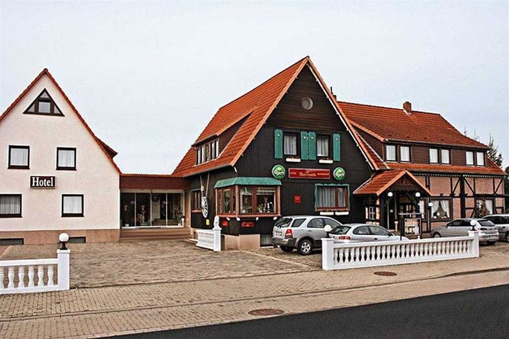 Hotel Kaiserquelle Salzgitter Exteriér fotografie