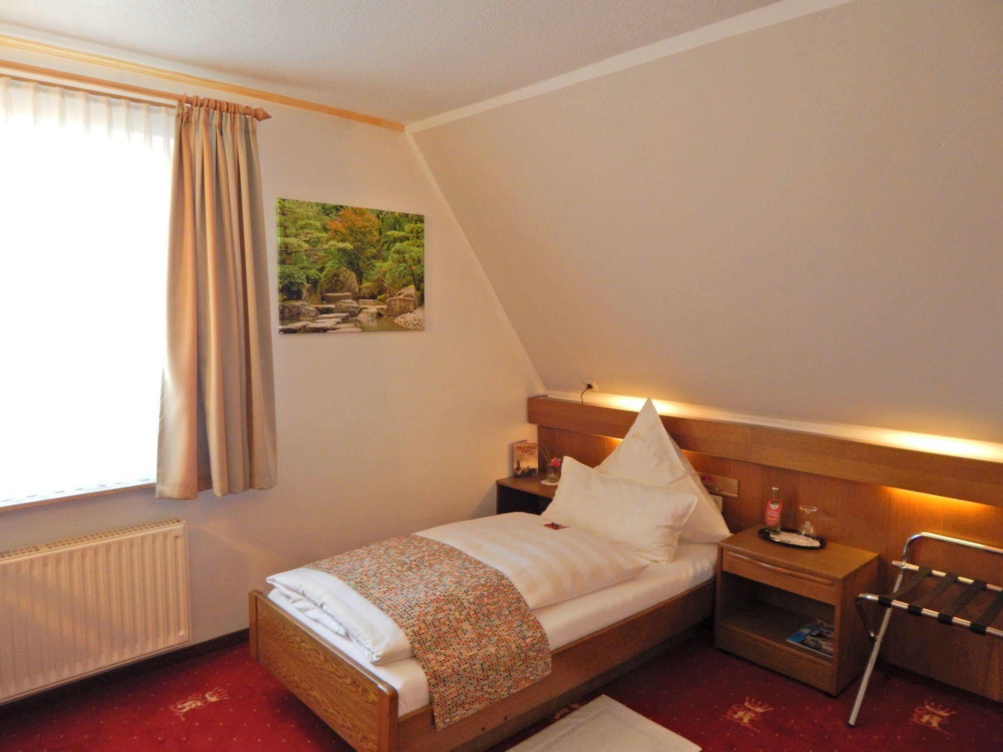 Hotel Kaiserquelle Salzgitter Exteriér fotografie
