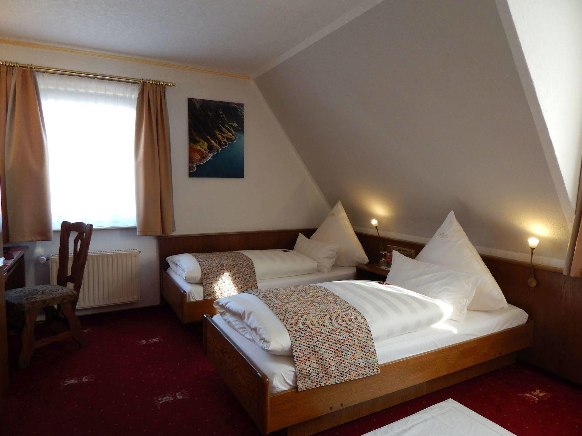 Hotel Kaiserquelle Salzgitter Exteriér fotografie